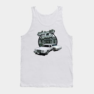 Weekend of Wheels Tank Top